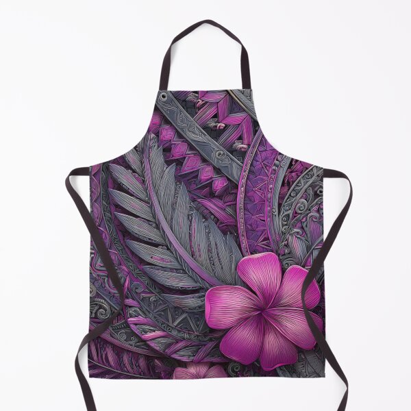 Item preview, New Zealand Māori Paua Pattern Koru Design 733 designed and sold by GrinGalore.