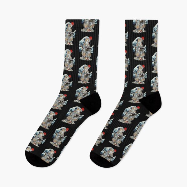 Item preview, Japanese Kimono Cat – Tea Ceremony Art designed and sold by SWEET-TINAPAY.