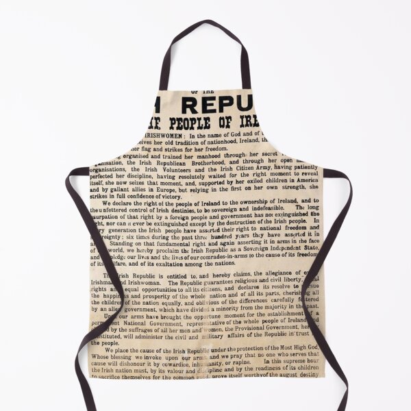 Item preview, Poster Irish Proclamation of Independence Painting designed and sold by Nicole-gibson.