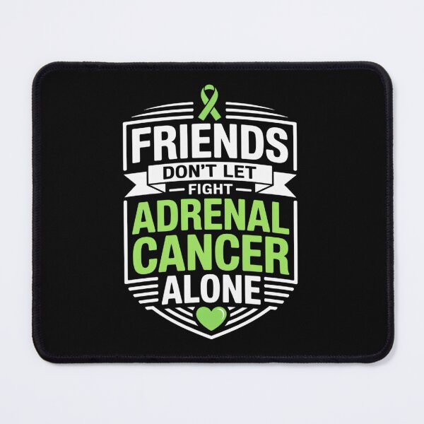 Item preview, Adrenal Cortex Tumor Gift - Adrenocortical Carcinoma designed and sold by SIGORDESIGN.