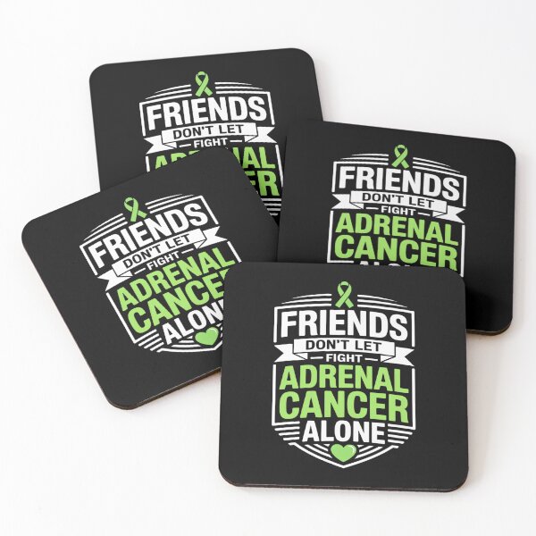 Item preview, Adrenal Cortex Tumor Gift - Adrenocortical Carcinoma designed and sold by SIGORDESIGN.