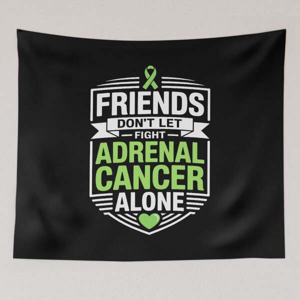 Item preview, Adrenal Cortex Tumor Gift - Adrenocortical Carcinoma designed and sold by SIGORDESIGN.