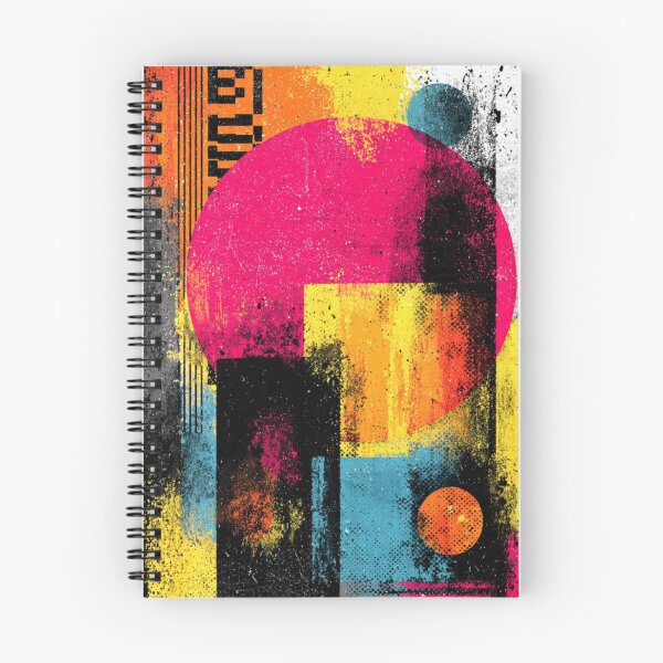 Item preview, Chaotic Maximalist Explosion – Bold Clashing Colors designed and sold by ChinzorigBAY.
