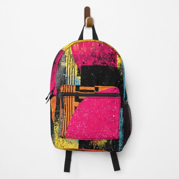 Item preview, Chaotic Maximalist Explosion – Bold Clashing Colors designed and sold by ChinzorigBAY.