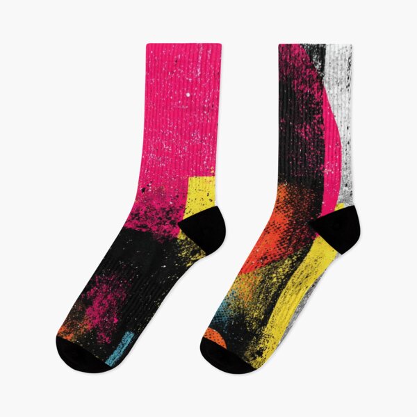Item preview, Chaotic Maximalist Explosion – Bold Clashing Colors designed and sold by ChinzorigBAY.
