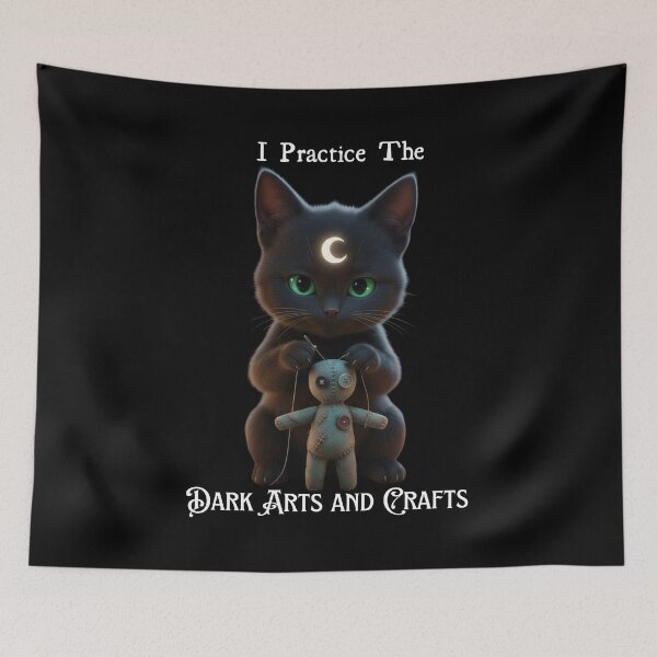 Item preview, Dark Arts designed and sold by Viki’s Visions.