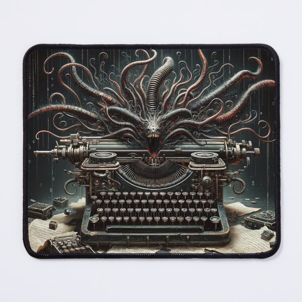 Item preview, Scribing Mystic Tales designed and sold by Undersea Ai Art.