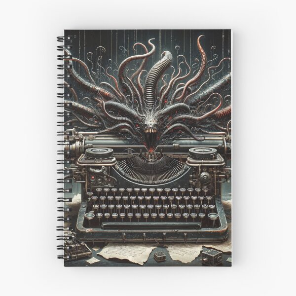 Item preview, Scribing Mystic Tales designed and sold by Undersea Ai Art.