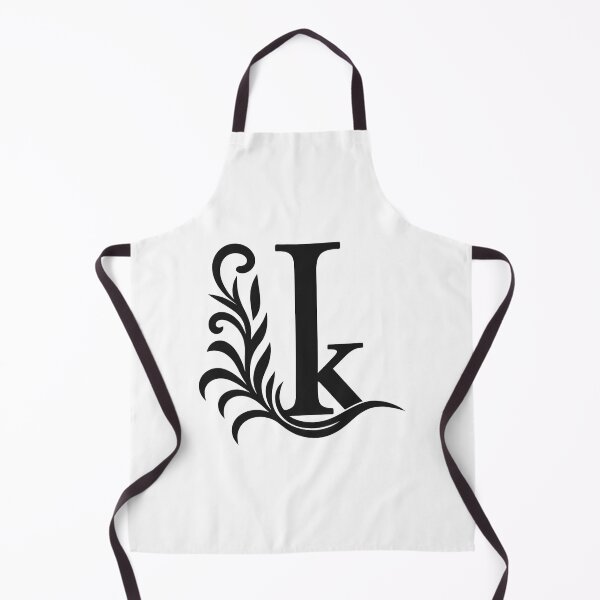 Item preview, Elegant Ornamental Letter K designed and sold by luckyyouth.