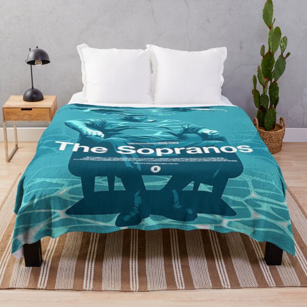 Item preview, Los Soprano bajo el agua designed and sold by sonamargaret.