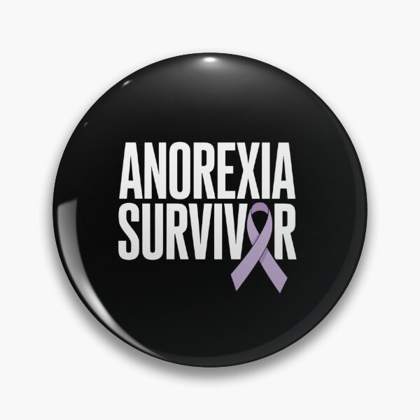 Item preview, Anorexia Survivor - Periwinkle Ribbon designed and sold by SIGORDESIGN.