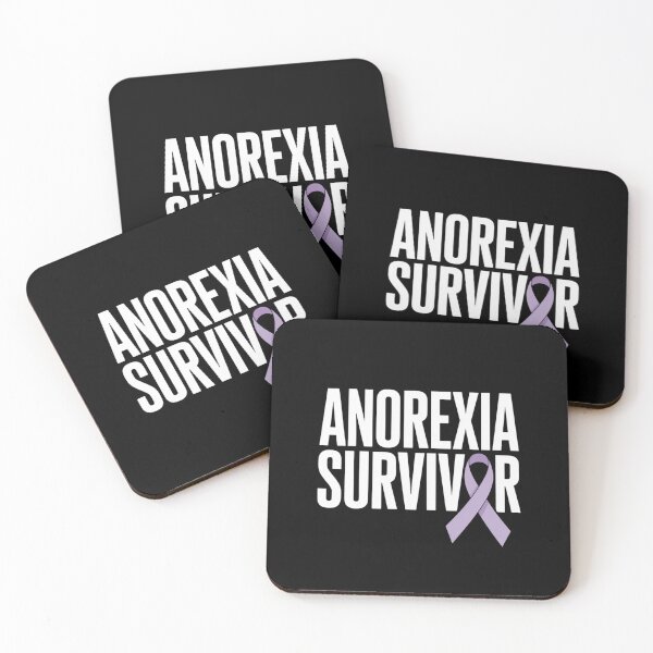 Item preview, Anorexia Survivor - Periwinkle Ribbon designed and sold by SIGORDESIGN.