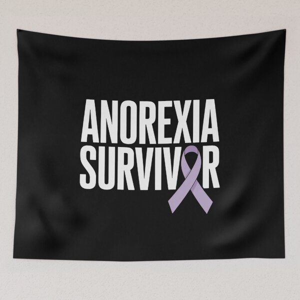 Item preview, Anorexia Survivor - Periwinkle Ribbon designed and sold by SIGORDESIGN.