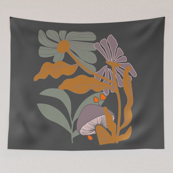 Item preview, Abstract Garden designed and sold by Vienna15.