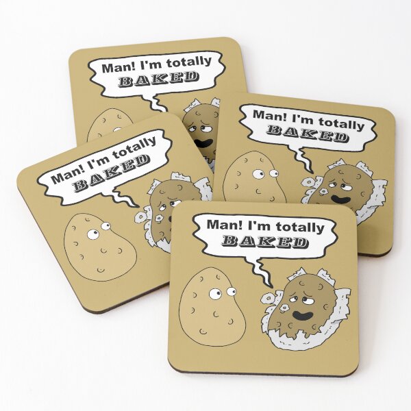 Item preview, Totally Baked designed and sold by beerman70.