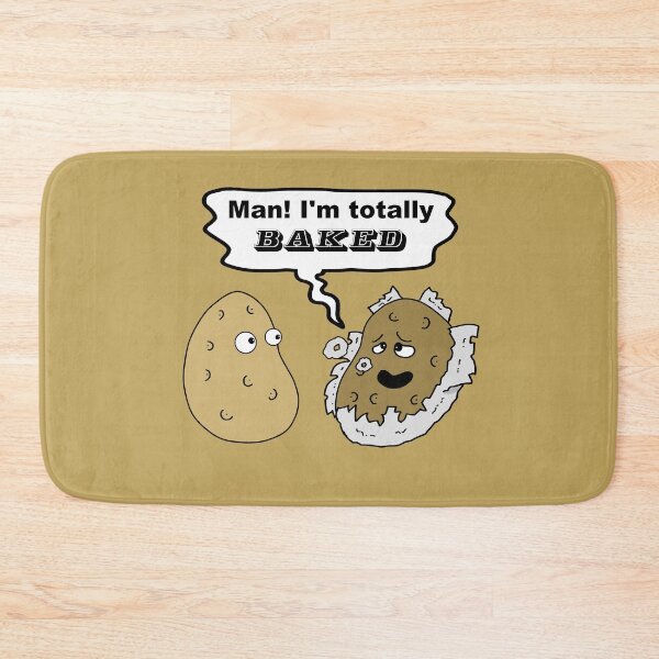 Item preview, Totally Baked designed and sold by beerman70.