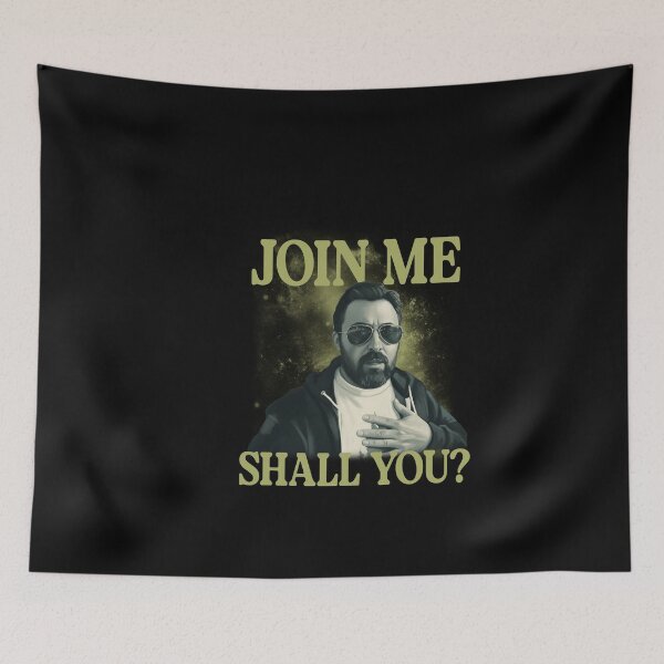 Item preview, Adam The Woo join Me Shall You Retro  designed and sold by LeonelJohnson.