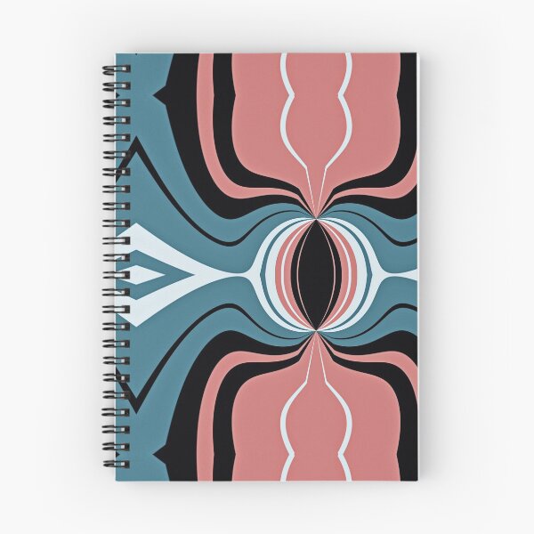 Item preview, Pattern in Teal, Pink and Black designed and sold by PlanetLucky.
