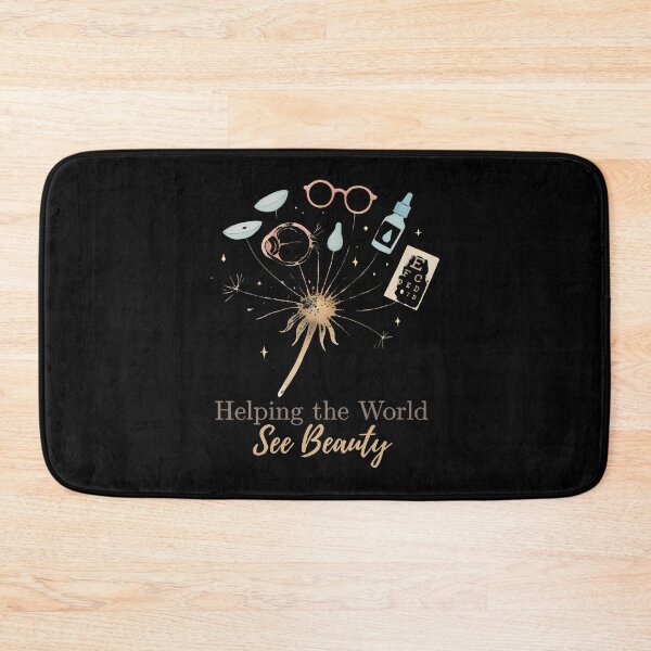 Item preview, Helping The World See Beauty Ophthalmology Office Staff designed and sold by RylynKaub86.