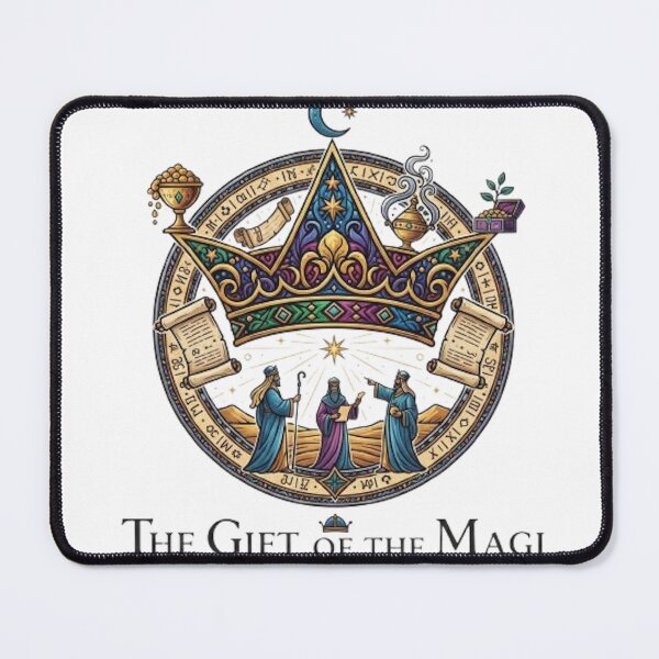 Item preview, THE MAGI designed and sold by likbatonboot.