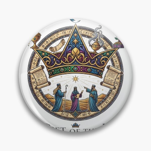 Item preview, THE MAGI designed and sold by likbatonboot.