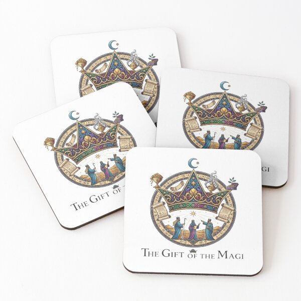 Item preview, THE MAGI designed and sold by likbatonboot.