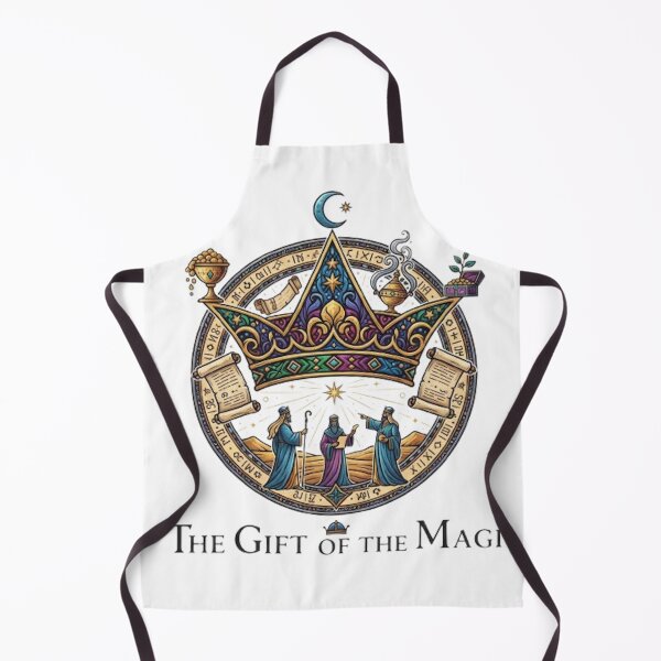 Item preview, THE MAGI designed and sold by likbatonboot.