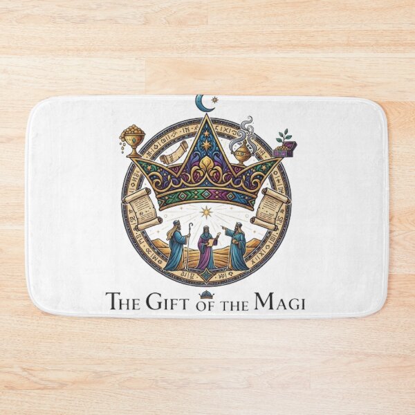 Item preview, THE MAGI designed and sold by likbatonboot.
