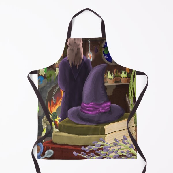 Item preview, Witchy Fire designed and sold by JayBirdStudio.