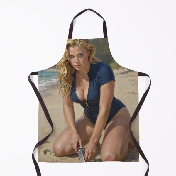 Item preview, Astrid Knife Beach designed and sold by CathryneDelamort.