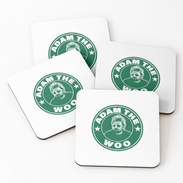 Item preview, Adam The Woo Coffee Inspired  designed and sold by LeonelJohnson.