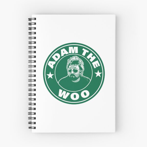 Item preview, Adam The Woo Coffee Inspired  designed and sold by LeonelJohnson.