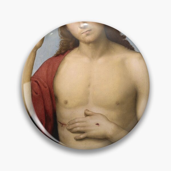 Item preview, Christ Blessing – Raphael High Renaissance designed and sold by Art Outlaws.