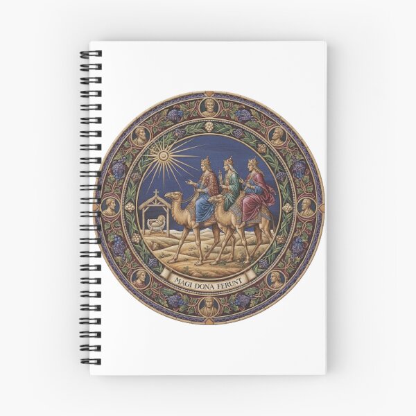 Item preview, THE MAGI designed and sold by likbatonboot.