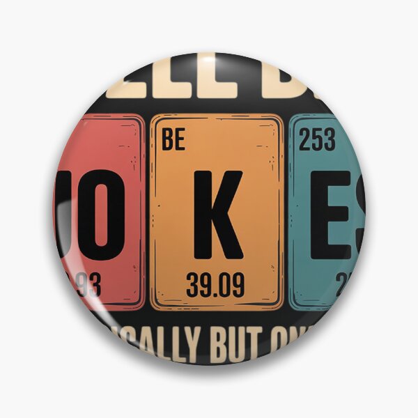 Item preview, I Tell Dad Jokes Periodically Element Father's Day designed and sold by lamsaoniutoi.