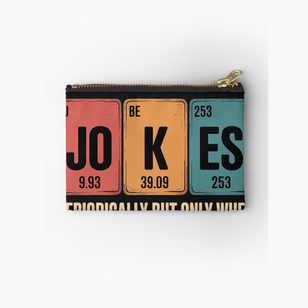 Item preview, I Tell Dad Jokes Periodically Element Father's Day designed and sold by lamsaoniutoi.