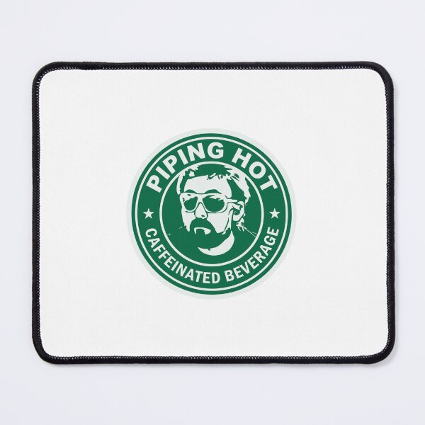 Item preview, Adam The Woo Piping Hot Caffeinated Beverage designed and sold by LeonelJohnson.