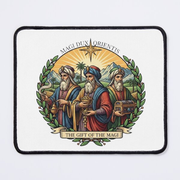 Item preview, THE MAGI designed and sold by likbatonboot.