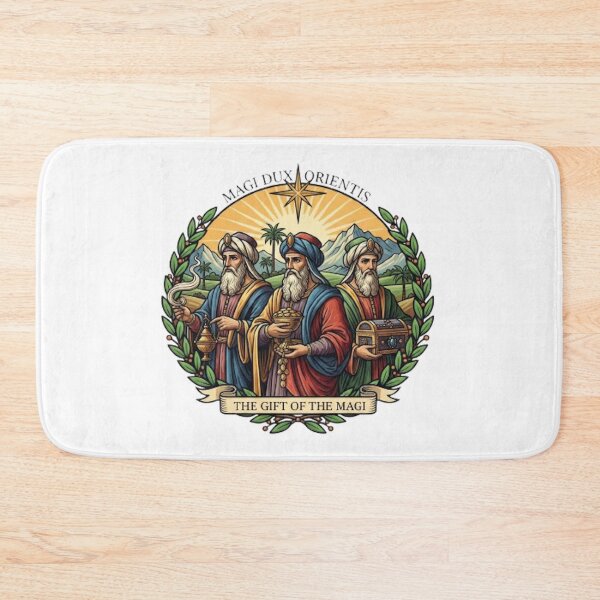 Item preview, THE MAGI designed and sold by likbatonboot.