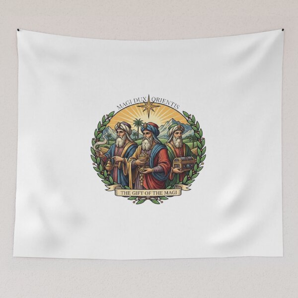 Item preview, THE MAGI designed and sold by likbatonboot.