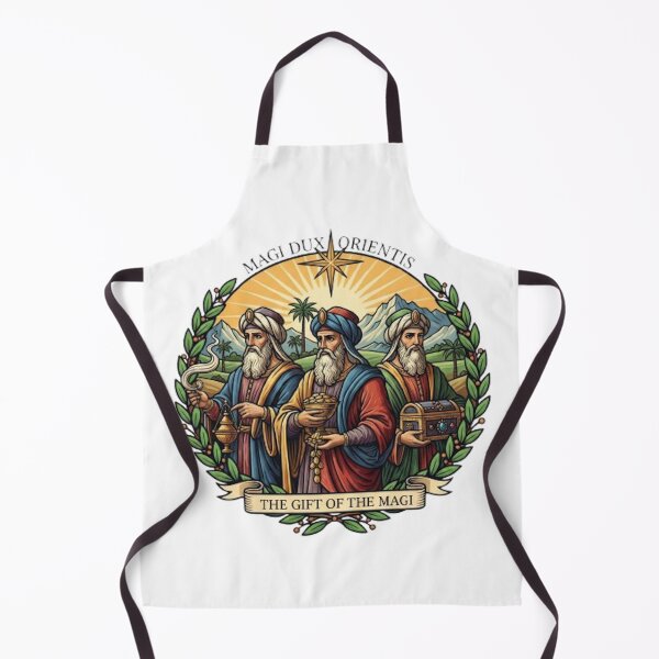 Item preview, THE MAGI designed and sold by likbatonboot.