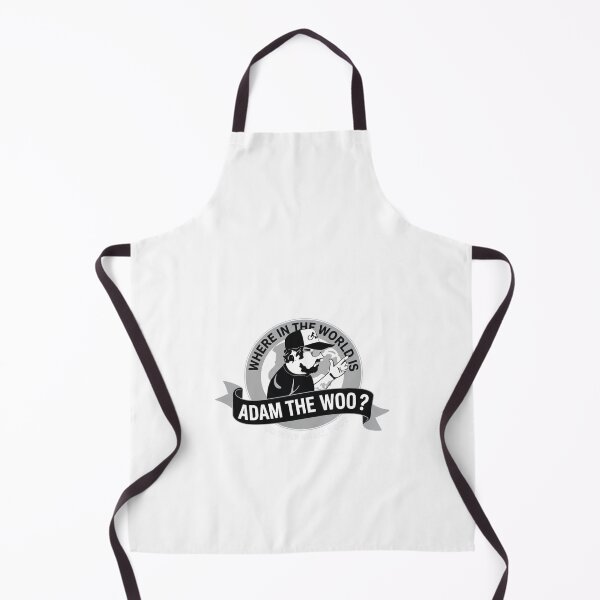 Item preview, Adam The Woo Where's in the world join me shall you designed and sold by LeonelJohnson.