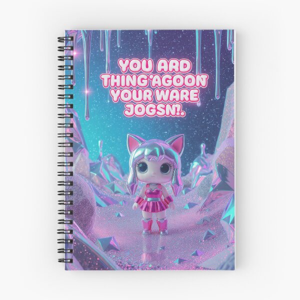 Item preview, Y2K Chrome Dream – Retro Futuristic Cute Vibes designed and sold by ChinzorigBAY.