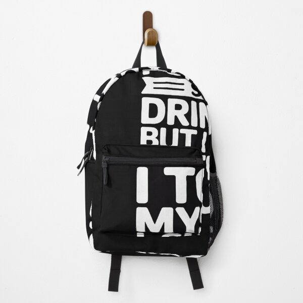 Item preview, I Told Myself to Stop Drinking But I Don't Listen to Drunks designed and sold by lamsaoniutoi.