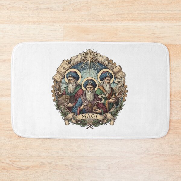 Item preview, THE MAGI designed and sold by likbatonboot.