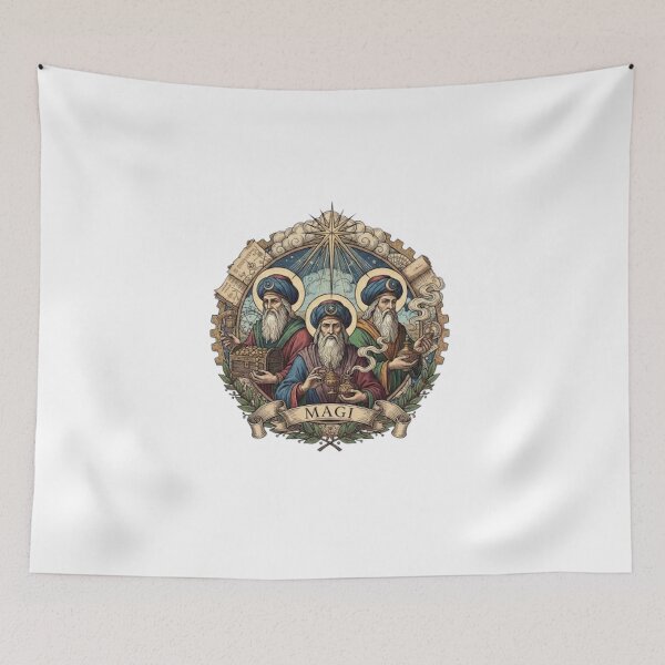 Item preview, THE MAGI designed and sold by likbatonboot.