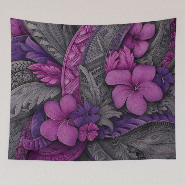 Item preview, New Zealand Māori Paua Pattern Koru Design 737 designed and sold by GrinGalore.