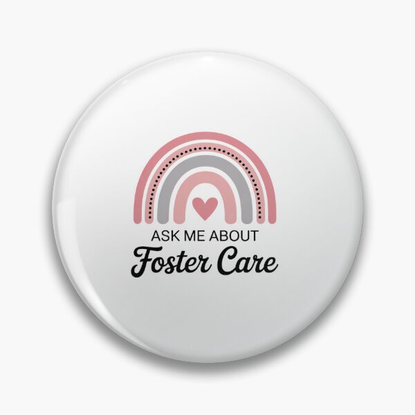 Item preview, Ask Me About Foster Care Get Attached Awareness Adoption  designed and sold by SIGORDESIGN.
