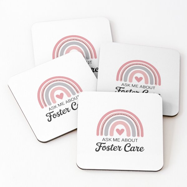 Item preview, Ask Me About Foster Care Get Attached Awareness Adoption  designed and sold by SIGORDESIGN.