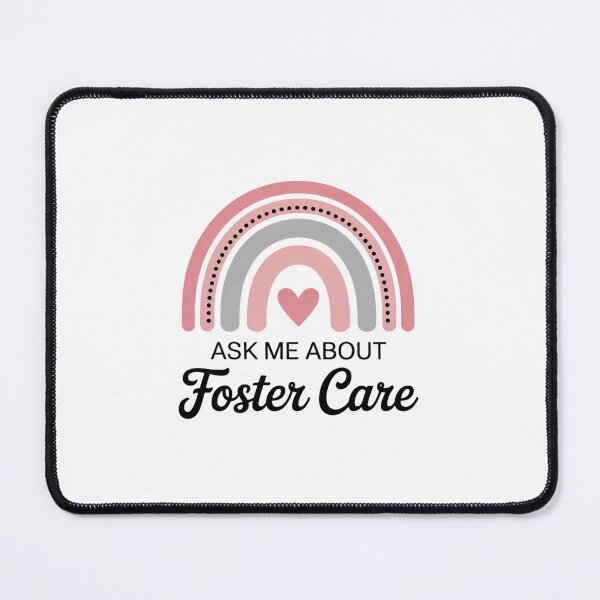 Item preview, Ask Me About Foster Care Get Attached Awareness Adoption designed and sold by SIGORDESIGN.